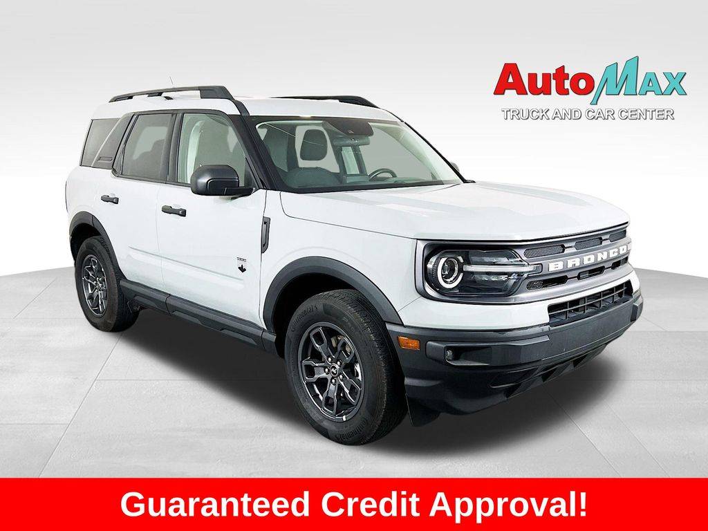 2023 Ford Bronco Sport Big Bend — SUV — 29,189 mi — Farmington, NM