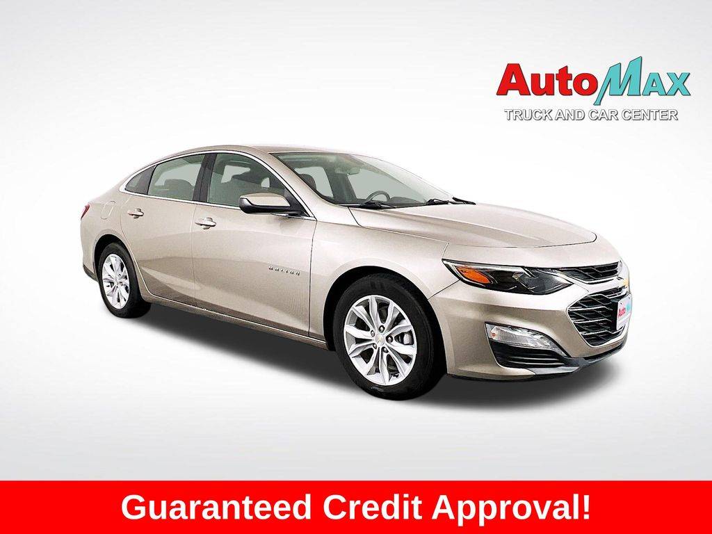 2022 Chevrolet Malibu LT — Sedan — 54,132 mi — Farmington, NM