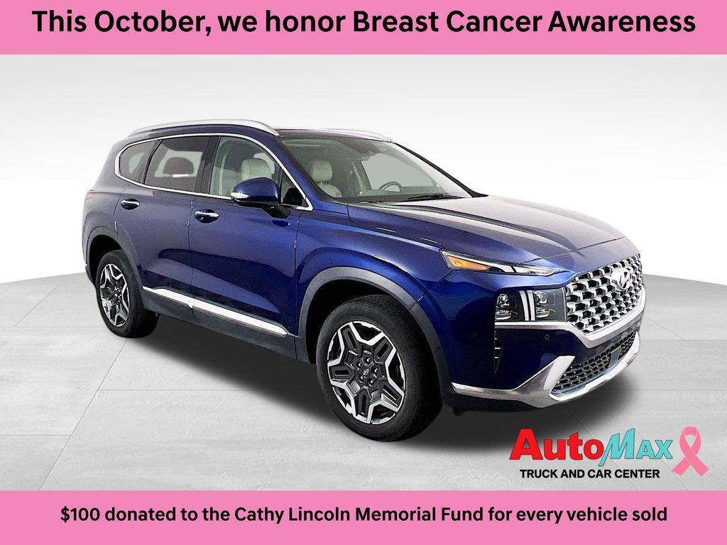 2023 Hyundai Santa Fe Limited — SUV — 43,667 mi — Farmington, NM