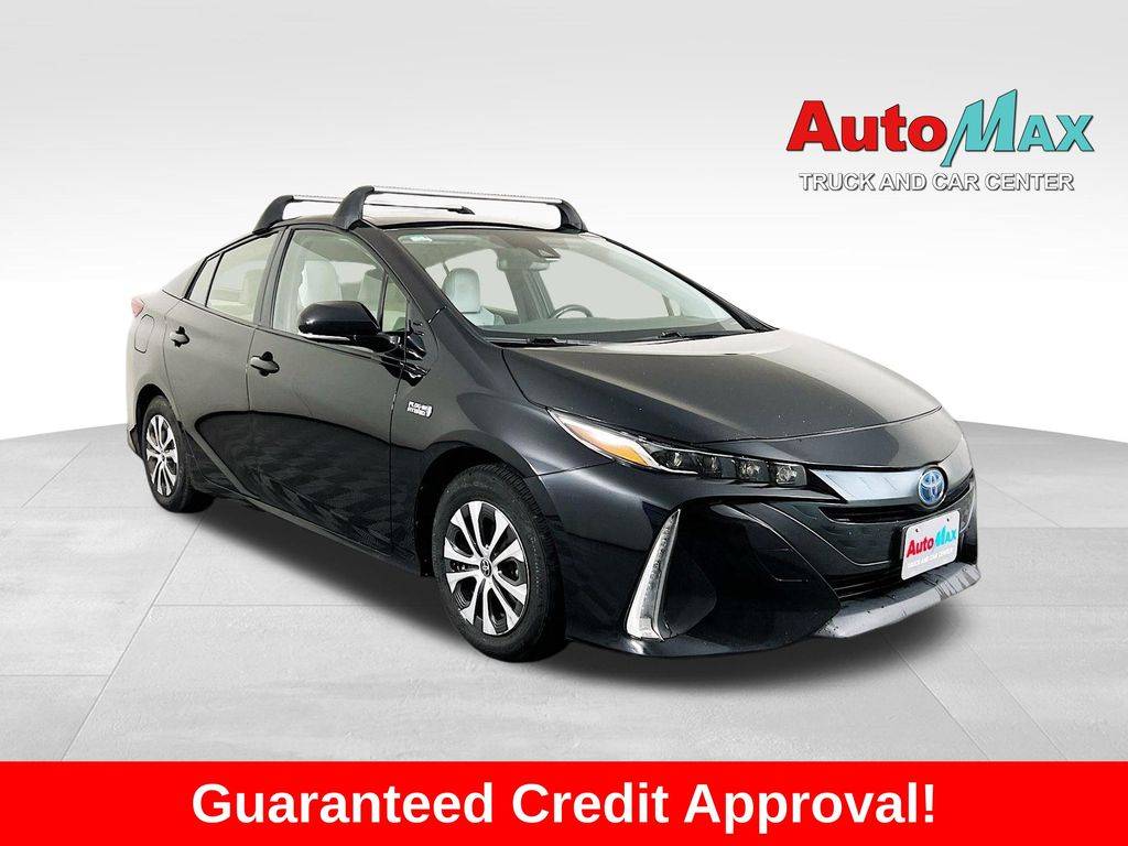 2020 Toyota Prius Prime XLE — Hatchback — 85,849 mi — Farmington, NM