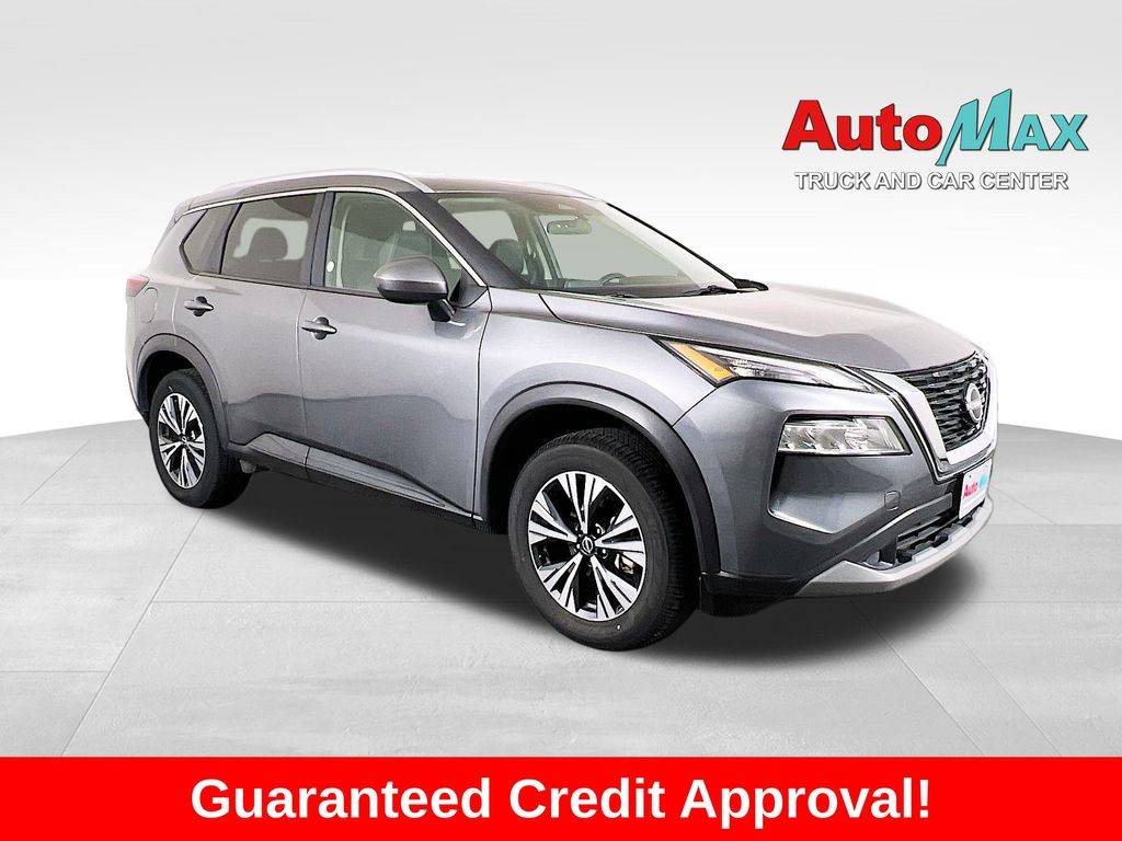 2023 Nissan Rogue SV — SUV — 51,101 mi — Farmington, NM