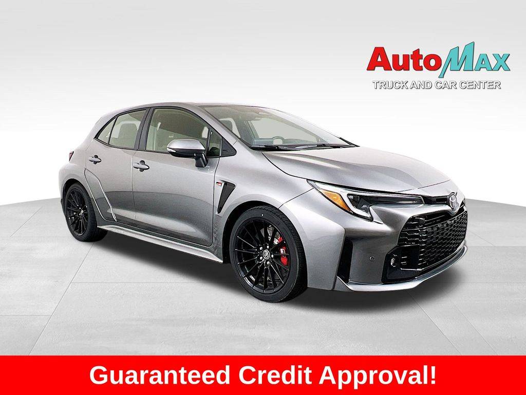 2024 Toyota GR Corolla Premium — Hatchback — 9,938 mi — Farmington, NM