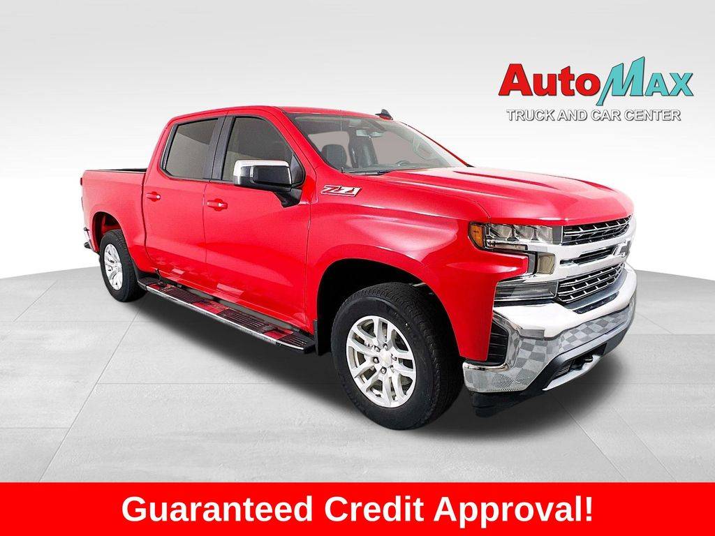 2021 Chevrolet Silverado 1500 LT — Pickup Truck — 97,885 mi — Farmington, NM