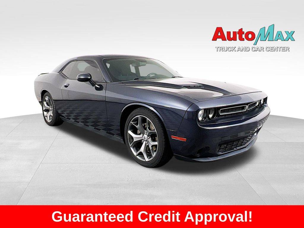 2017 Dodge Challenger SXT — Coupe — 89,258 mi — Farmington, NM