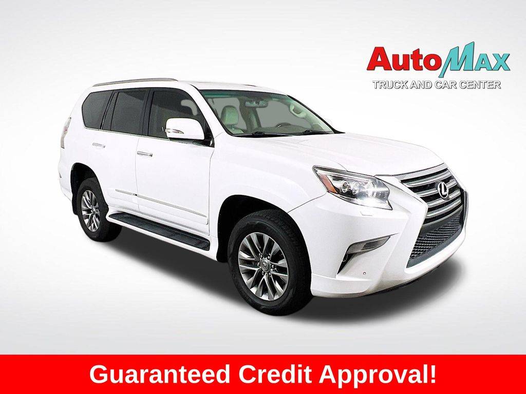 2017 Lexus GX GX 460 Luxury — SUV — 113,772 mi — Farmington, NM