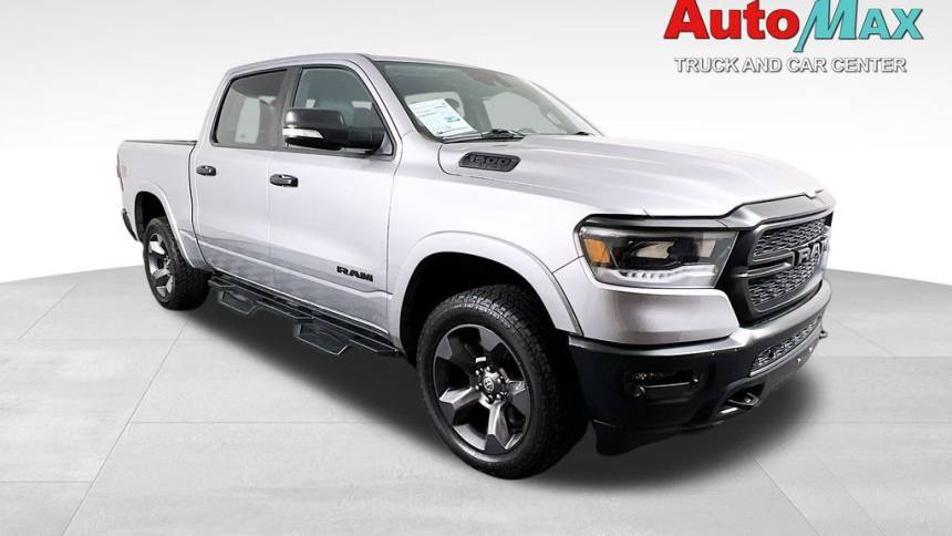 2021 Ram 1500 Big Horn — Pickup Truck — 63,083 mi — Farmington, NM