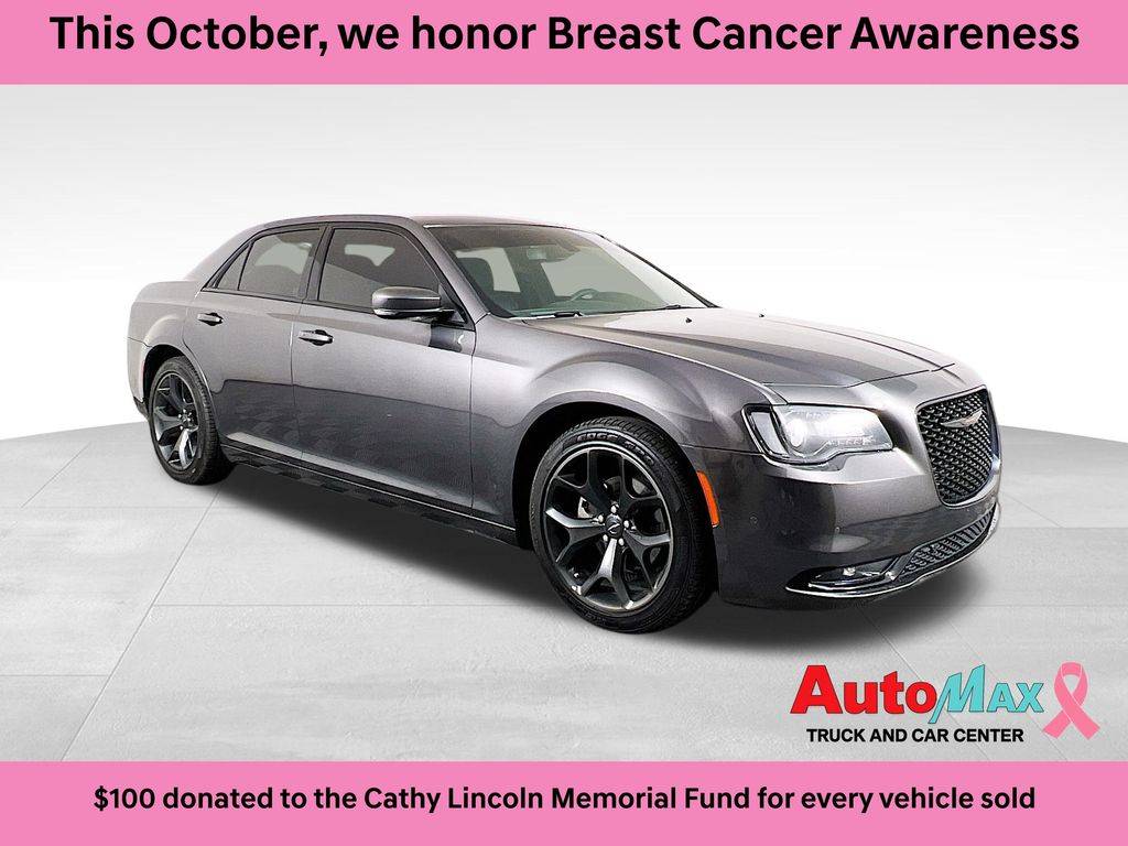 2023 Chrysler 300 S — Sedan — 41,767 mi — Farmington, NM