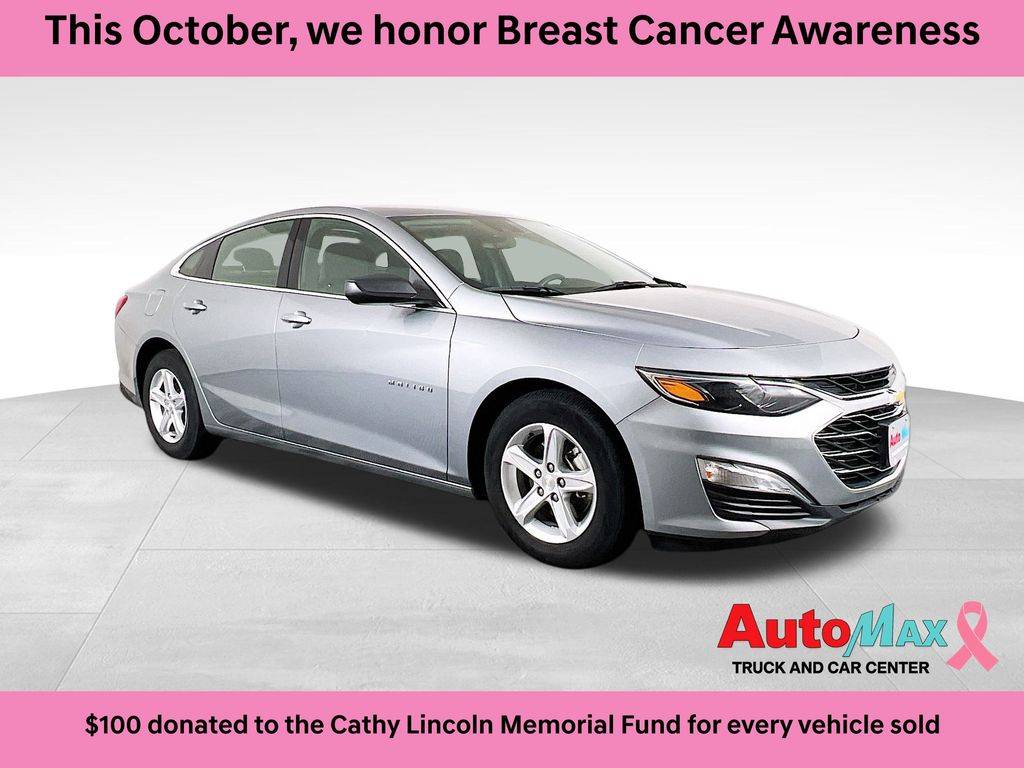 2023 Chevrolet Malibu LS — Sedan — 48,770 mi — Farmington, NM