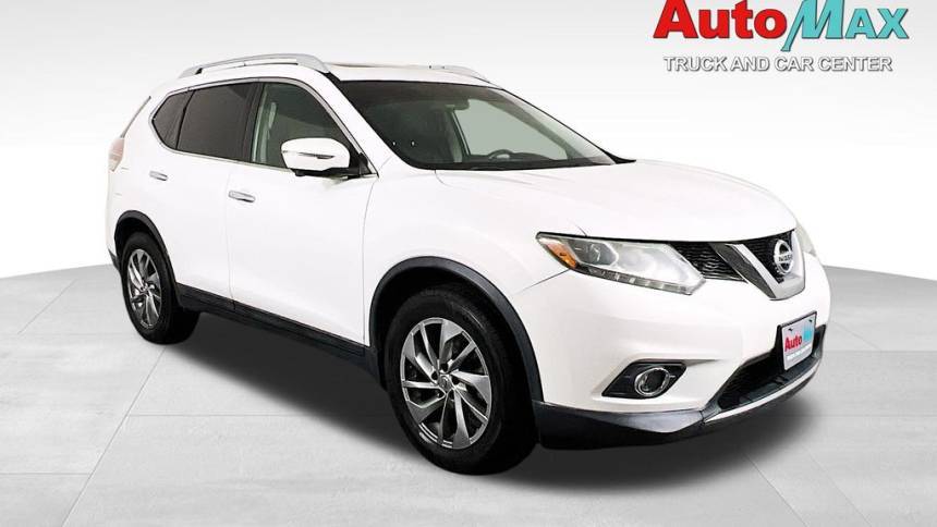 2014 Nissan Rogue SL — SUV — 68,032 mi — Farmington, NM