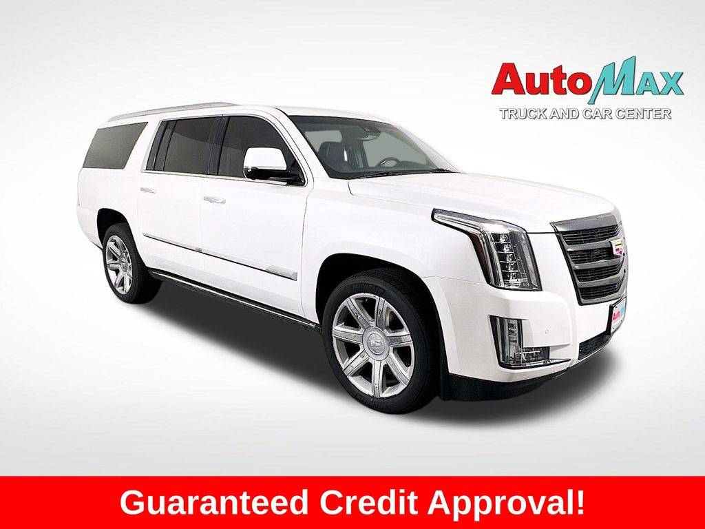 2016 Cadillac Escalade Premium — SUV — 83,145 mi — Farmington, NM