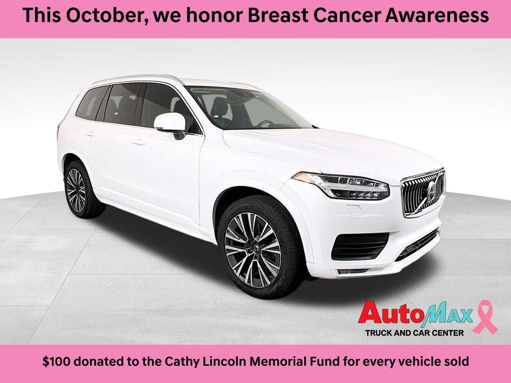 2022 Volvo XC90 Momentum — SUV — 53,334 mi — Farmington, NM