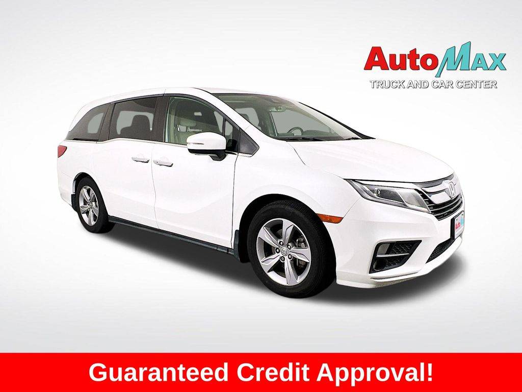 2020 Honda Odyssey EX-L — Minivan — 80,000 mi — Farmington, NM