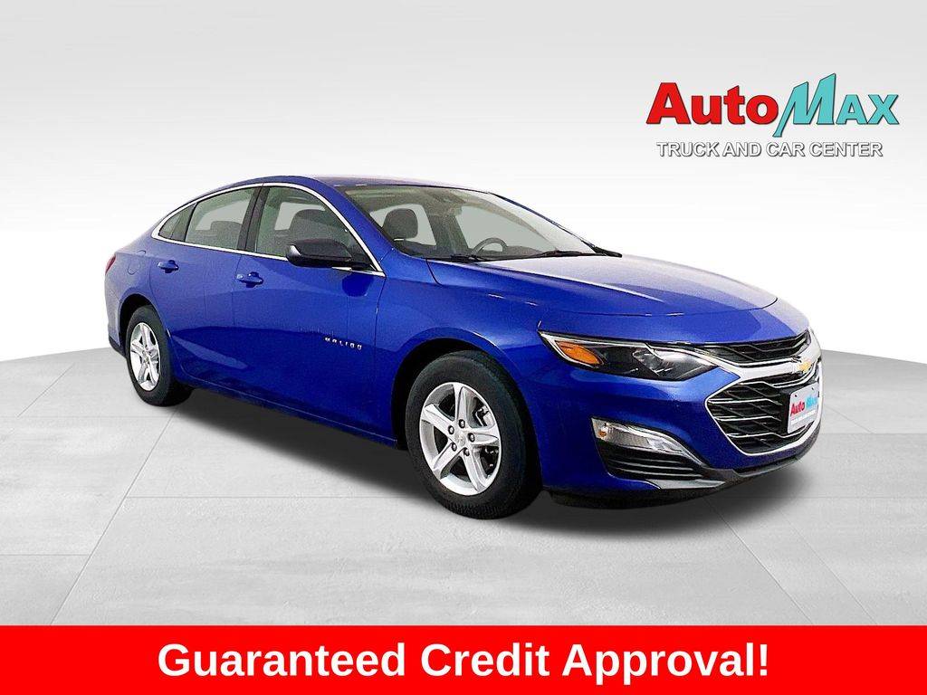 2023 Chevrolet Malibu LS — Sedan — 41,629 mi — Farmington, NM