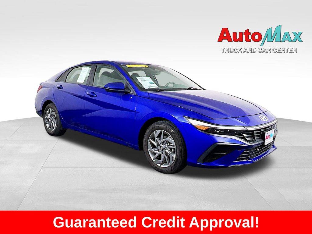 2024 Hyundai Elantra SEL — Sedan — 7,291 mi — Farmington, NM
