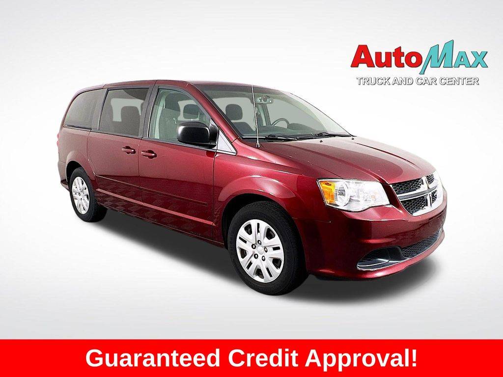 2017 Dodge Grand Caravan SE — Minivan — 30,867 mi — Farmington, NM