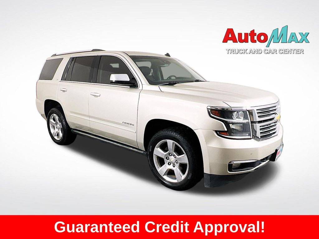 2015 Chevrolet Tahoe LTZ — SUV — 145,469 mi — Farmington, NM