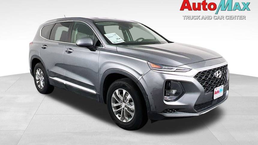 2019 Hyundai Santa Fe SE — SUV — 18,414 mi — Farmington, NM