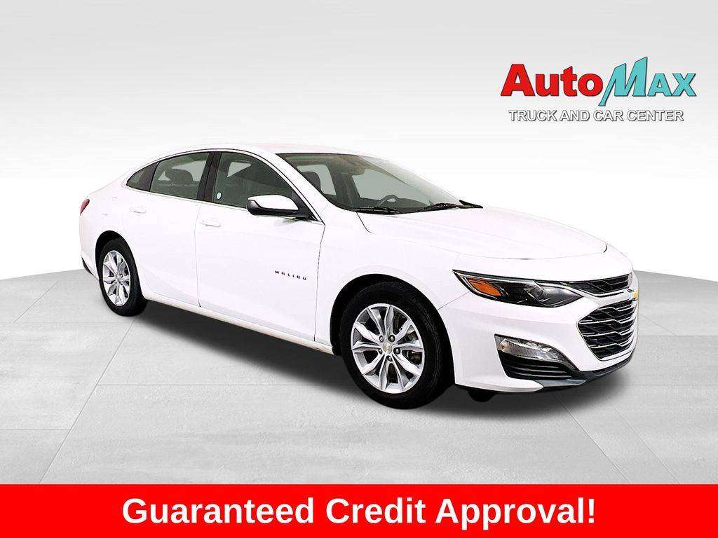 2023 Chevrolet Malibu LT — Sedan — 52,069 mi — Farmington, NM