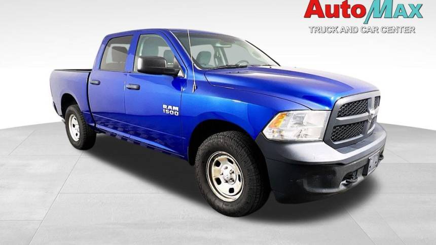 2016 Ram 1500 Tradesman — Pickup Truck — 96,040 mi — Farmington, NM