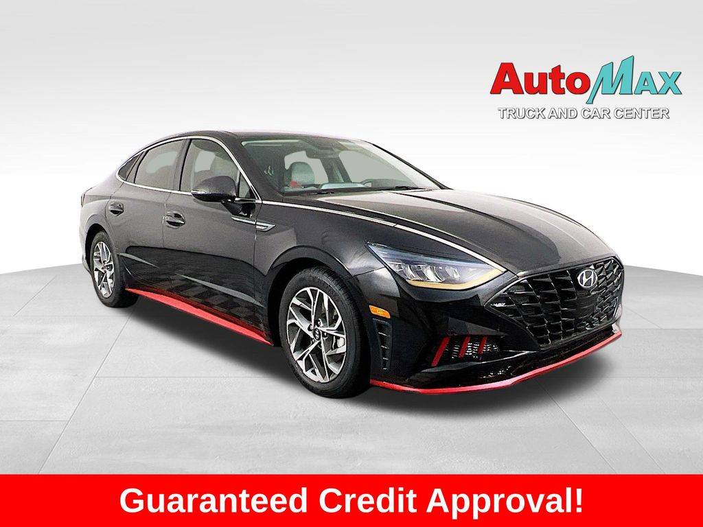 2020 Hyundai Sonata SEL — Sedan — 49,053 mi — Farmington, NM