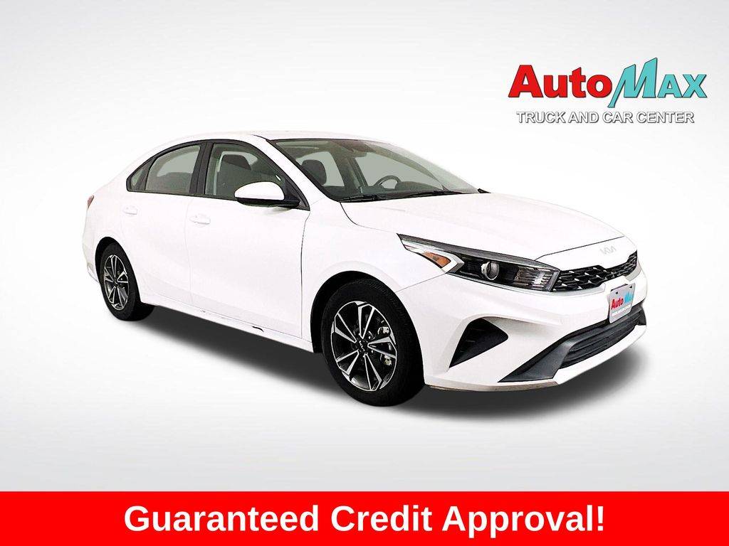 2023 Kia Forte LXS — Sedan — 52,291 mi — Farmington, NM