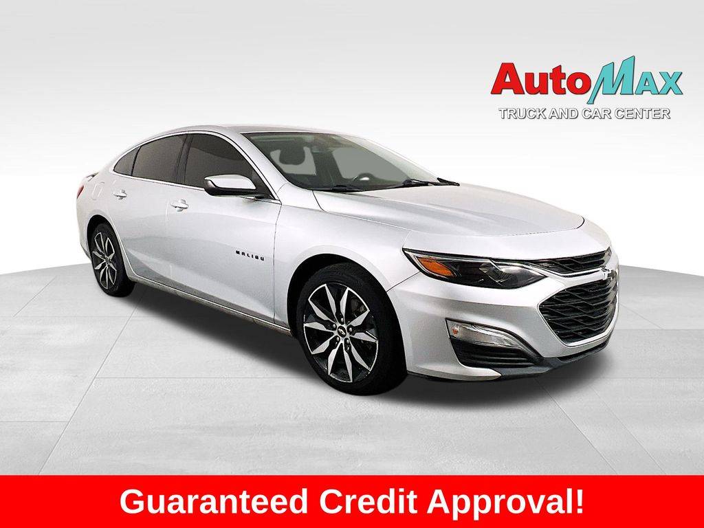 2020 Chevrolet Malibu RS — Sedan — 88,812 mi — Farmington, NM