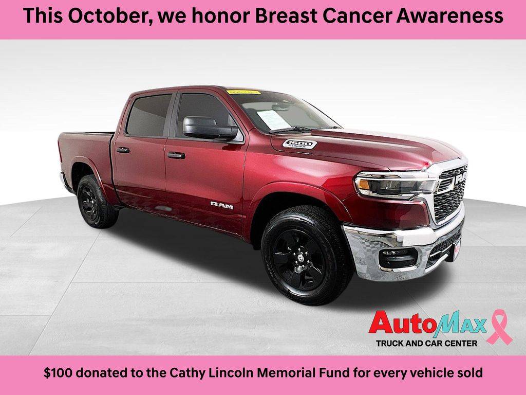 2025 Ram 1500 Big Horn — Pickup Truck — 10,171 mi — Farmington, NM