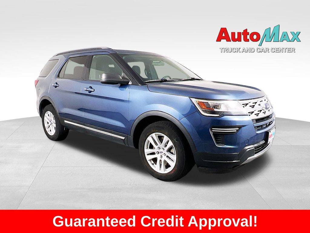 2018 Ford Explorer XLT — SUV — 73,246 mi — Farmington, NM