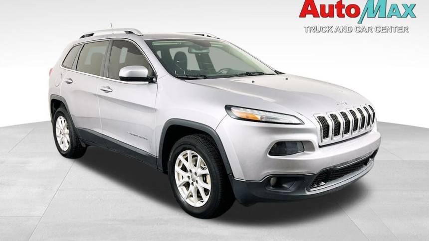 2018 Jeep Cherokee Latitude — SUV — 115,662 mi — Farmington, NM
