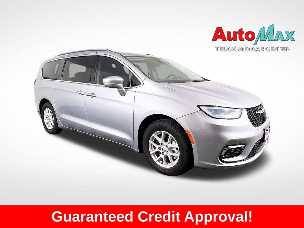 2021 Chrysler Pacifica Touring L — Minivan — 91,156 mi — Farmington, NM