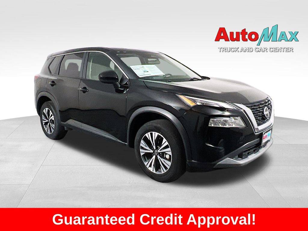 2023 Nissan Rogue SV — SUV — 33,692 mi — Farmington, NM