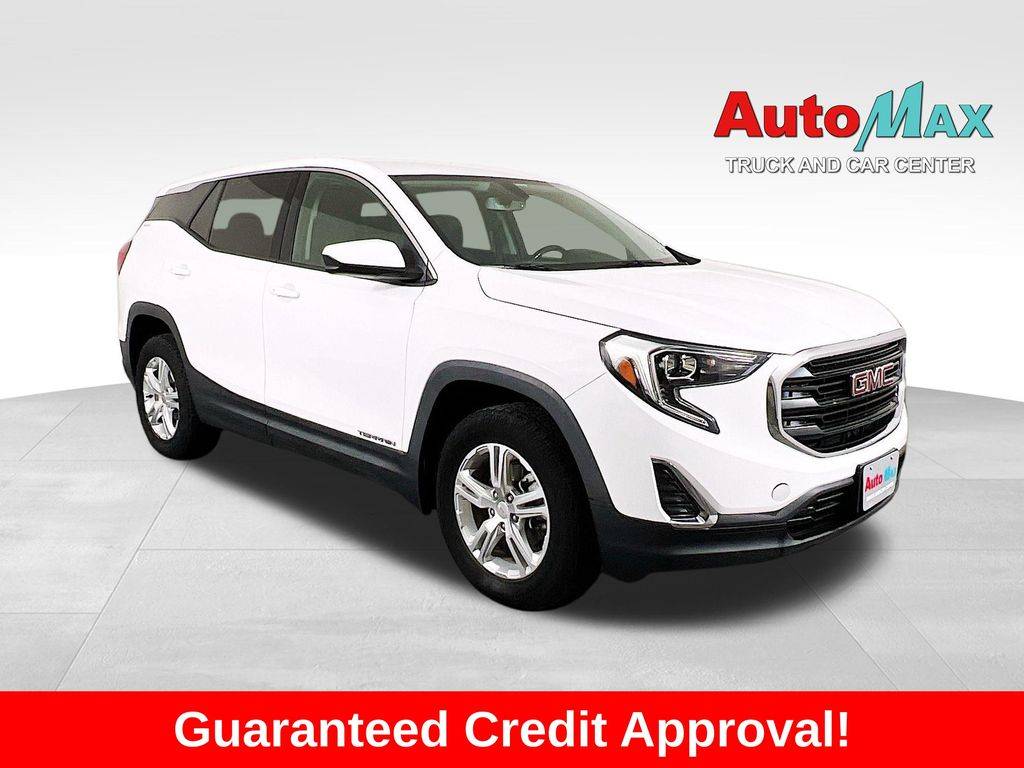 2019 GMC Terrain SLE — SUV — 61,899 mi — Farmington, NM