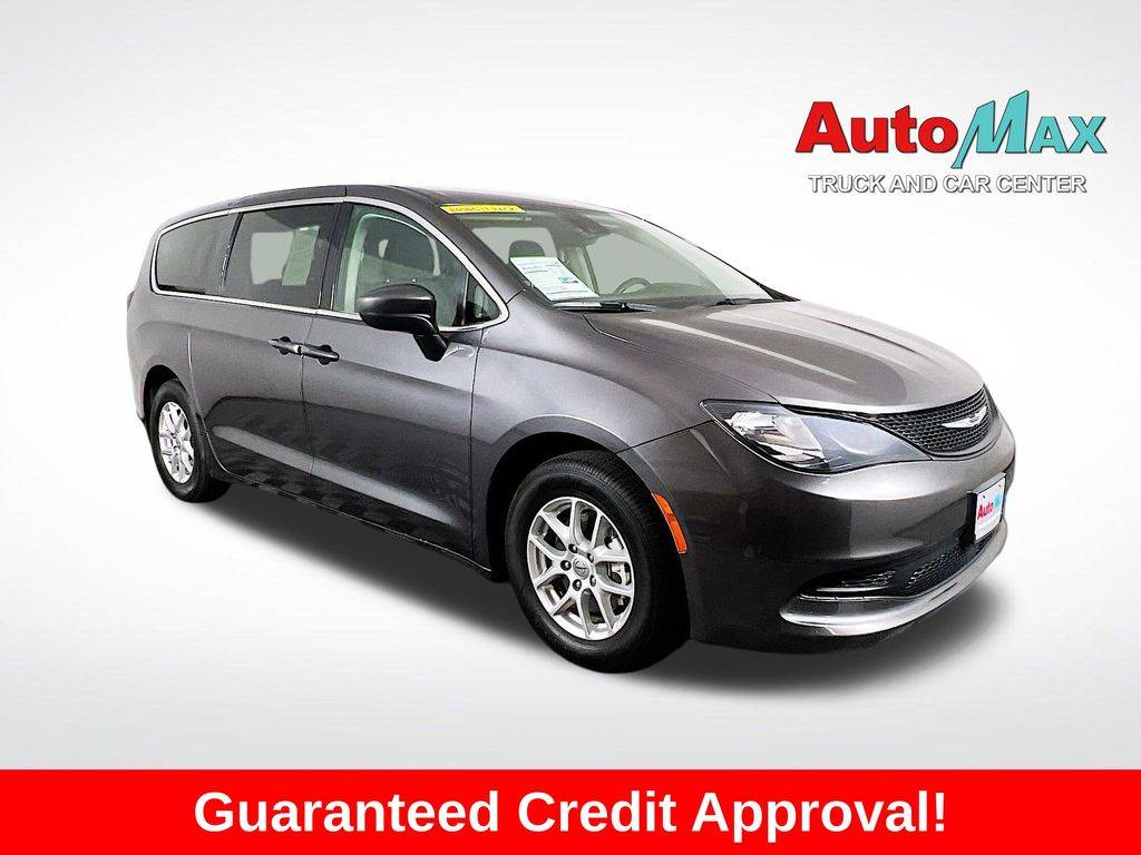 2023 Chrysler Voyager LX — Minivan — 47,065 mi — Farmington, NM