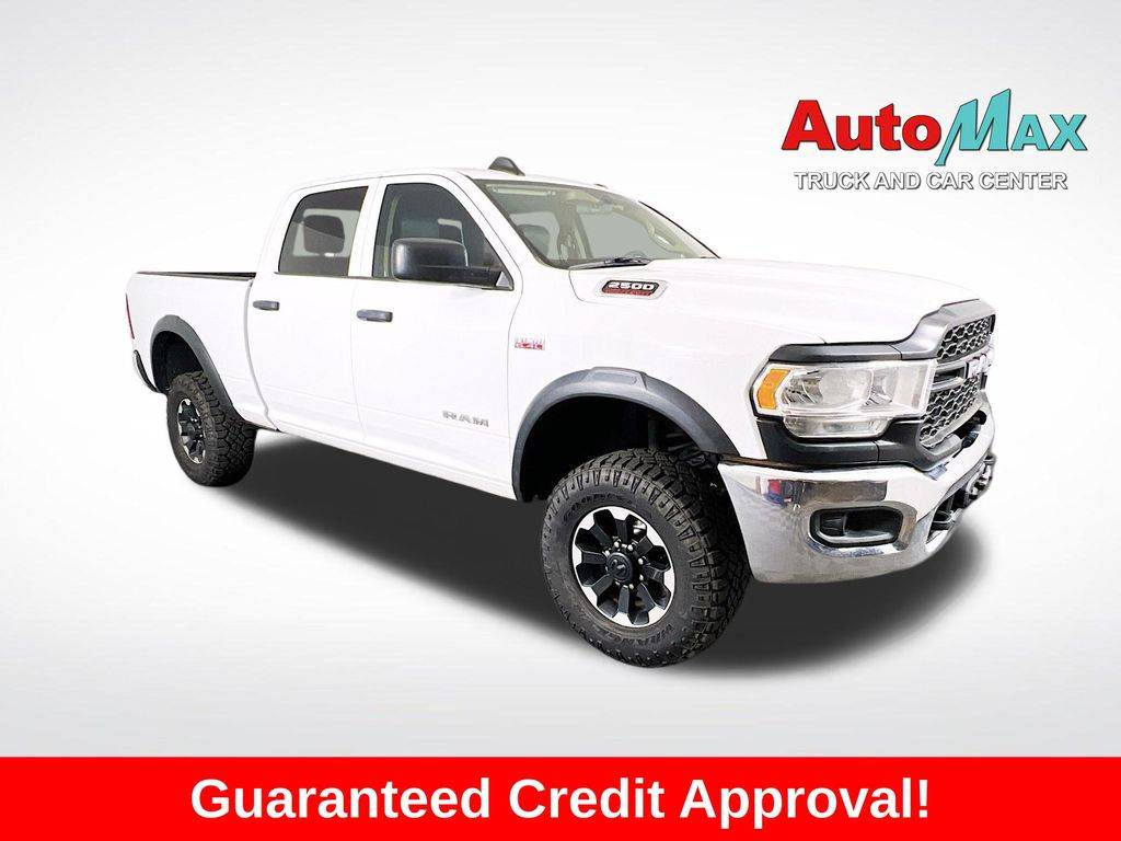 2019 Ram 2500 Tradesman — Pickup Truck — 91,273 mi — Farmington, NM