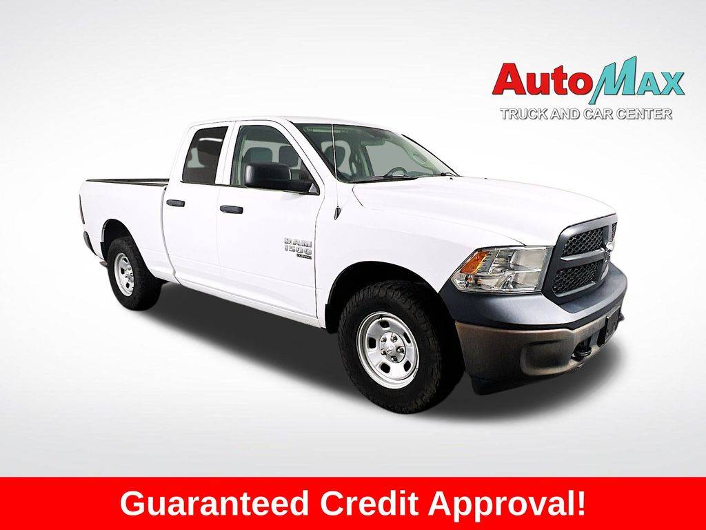 2020 Ram 1500 Classic Tradesman — Pickup Truck — 76,788 mi — Farmington, NM