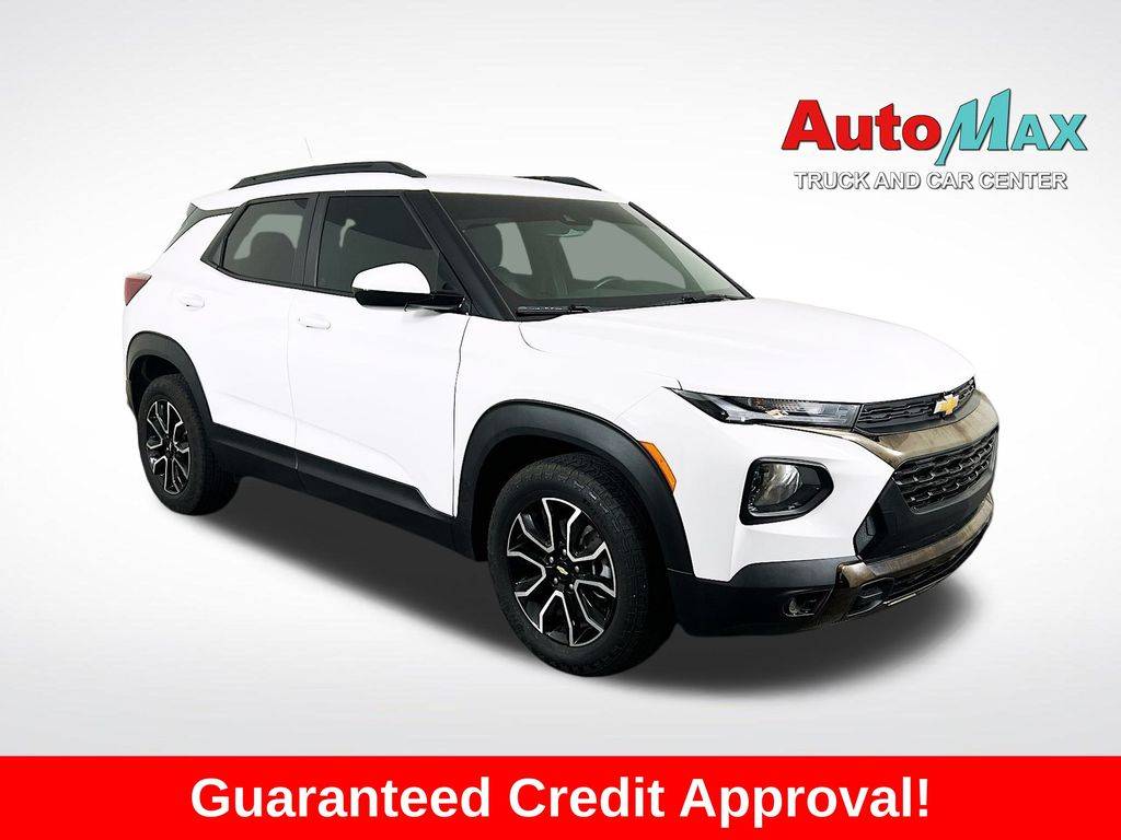 2023 Chevrolet Trailblazer ACTIV — SUV — 28,318 mi — Farmington, NM