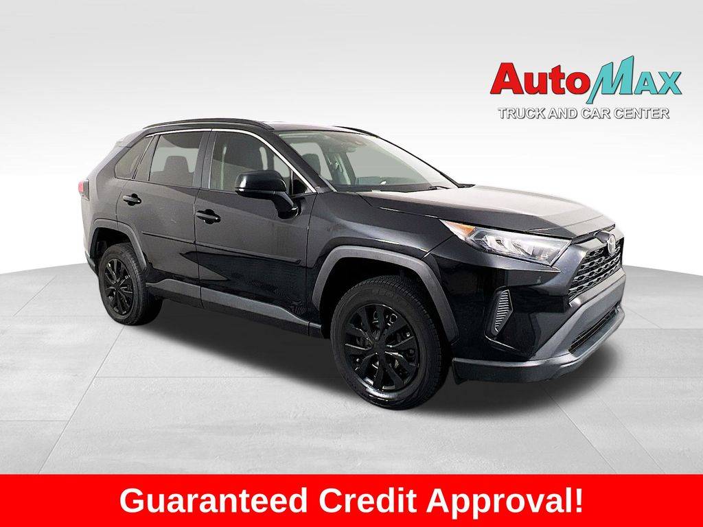 2021 Toyota RAV4 LE — SUV — 91,634 mi — Farmington, NM