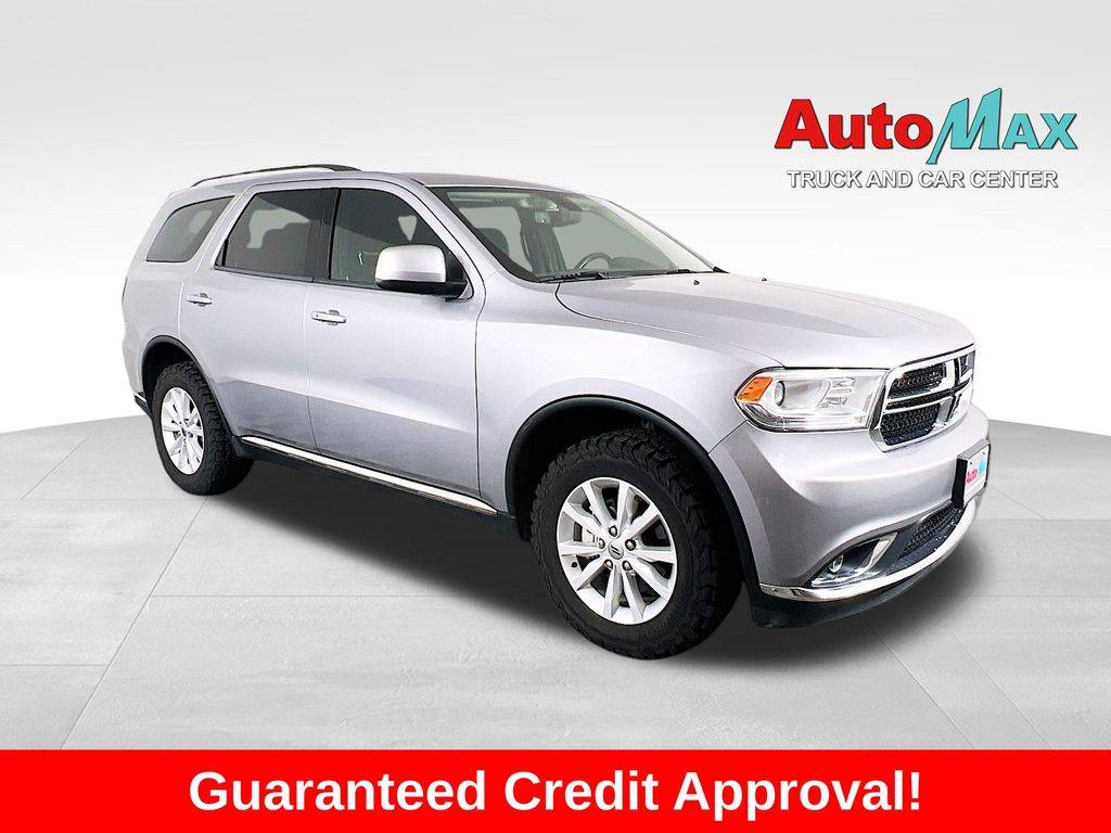 2019 Dodge Durango SXT Plus — SUV — 70,255 mi — Farmington, NM