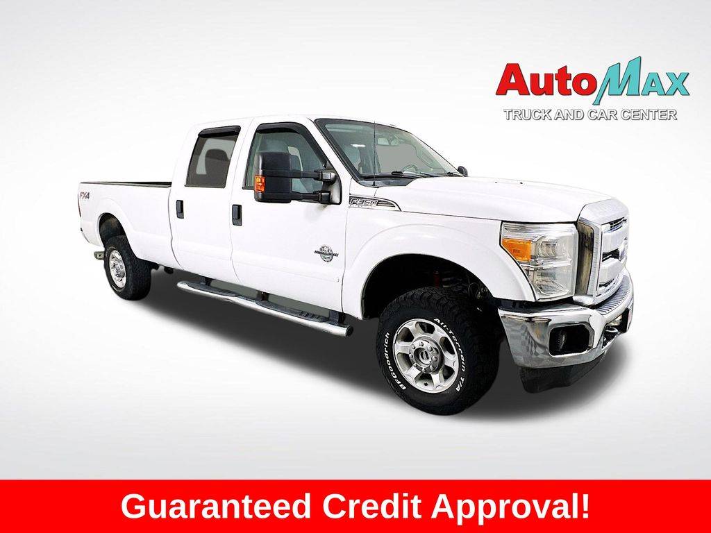 2014 Ford Super Duty F-350 XLT — Pickup Truck — 87,367 mi — Farmington, NM