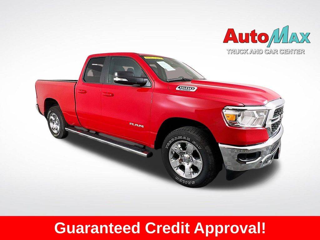 2022 Ram 1500 Big Horn — Pickup Truck — 70,315 mi — Farmington, NM