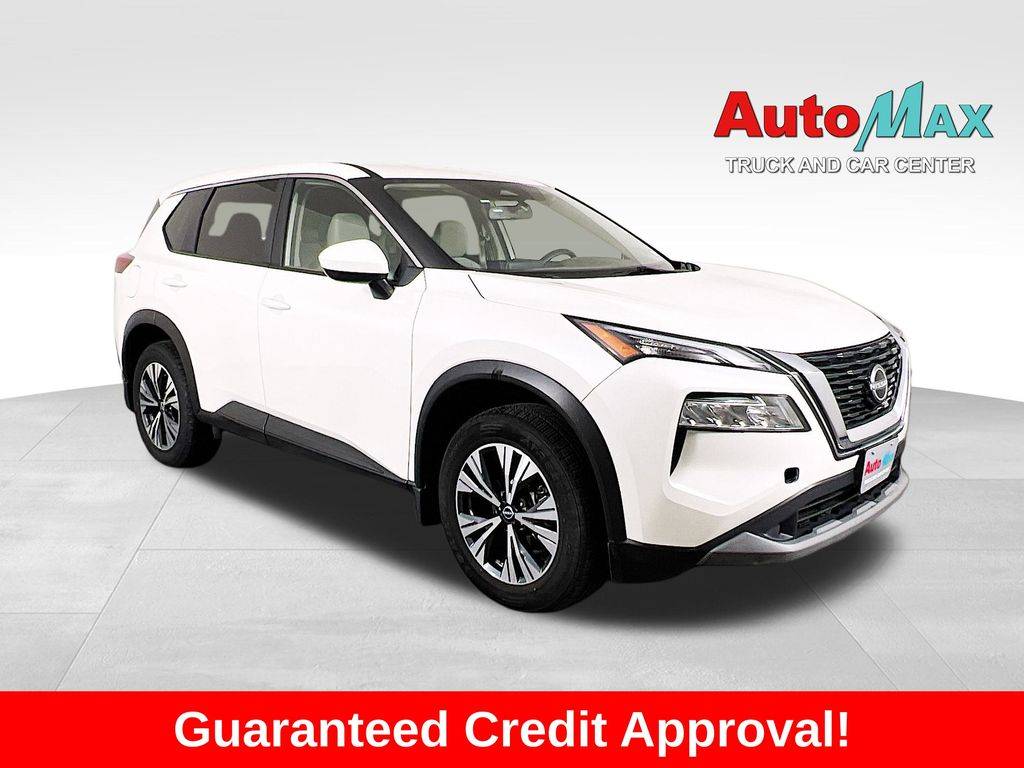 2023 Nissan Rogue SV — SUV — 52,059 mi — Farmington, NM