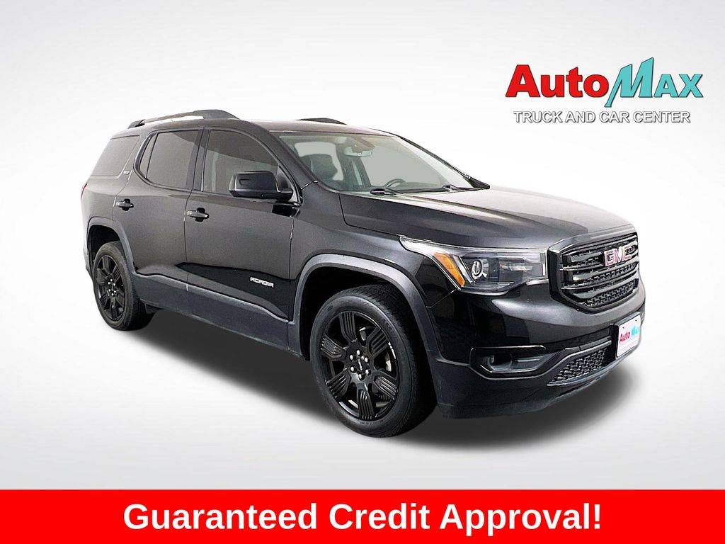 2019 GMC Acadia SLT — SUV — 95,841 mi — Farmington, NM