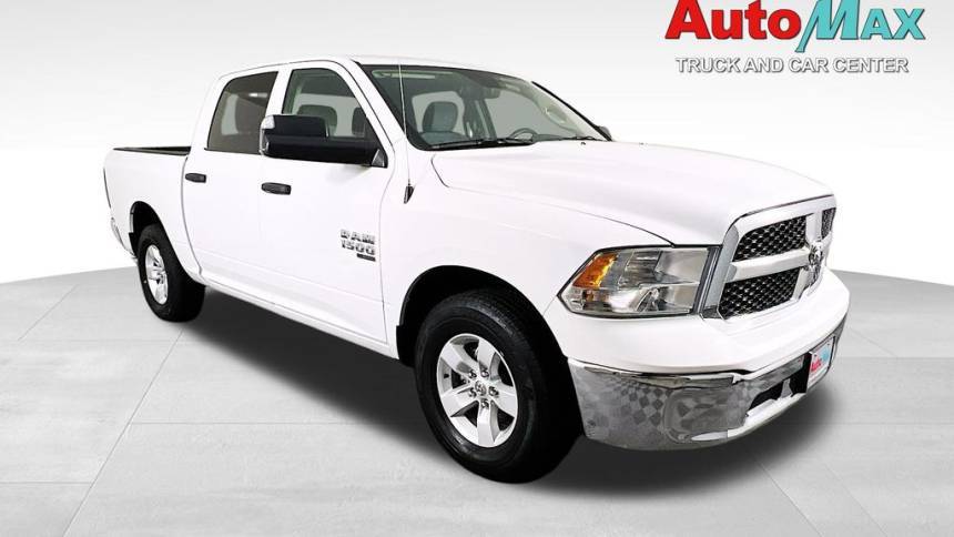 2022 Ram 1500 Classic SLT — Pickup Truck — 48,565 mi — Farmington, NM