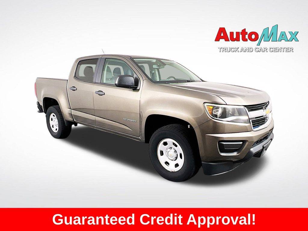 2016 Chevrolet Colorado WT — Pickup Truck — 16,638 mi — Farmington, NM
