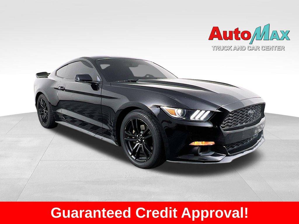 2017 Ford Mustang EcoBoost Premium — Coupe — 60,000 mi — Farmington, NM