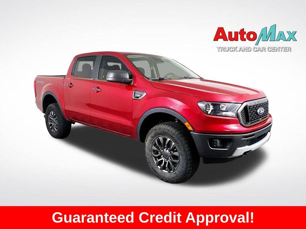 2021 Ford Ranger XLT — Pickup Truck — 91,887 mi — Farmington, NM