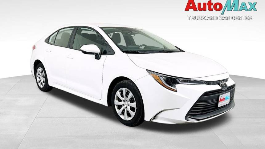 2023 Toyota Corolla LE — Sedan — 26,227 mi — Farmington, NM