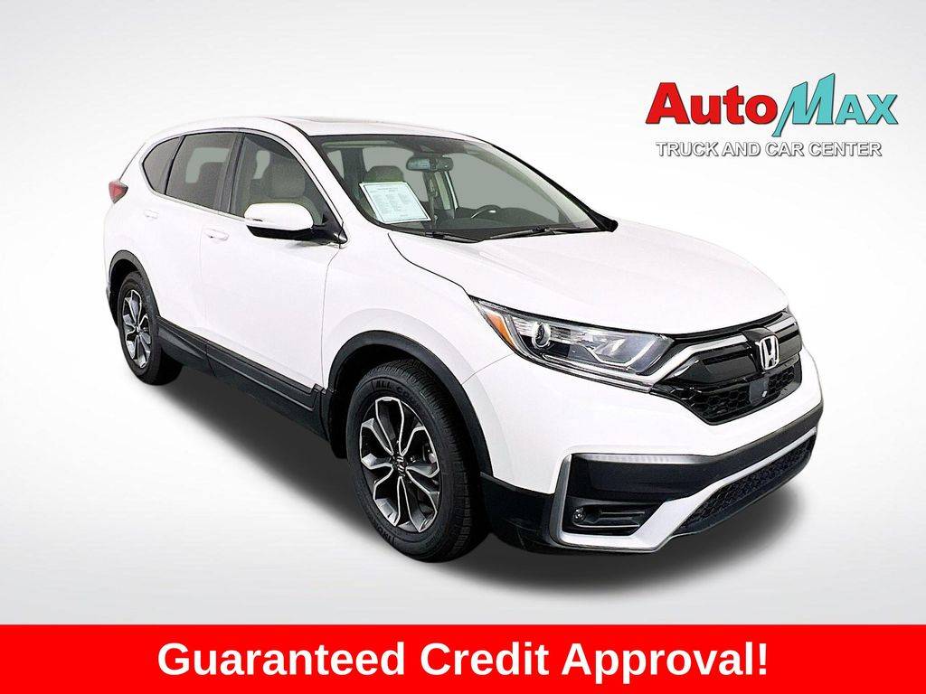 2022 Honda CR-V EX-L — SUV — 44,642 mi — Farmington, NM