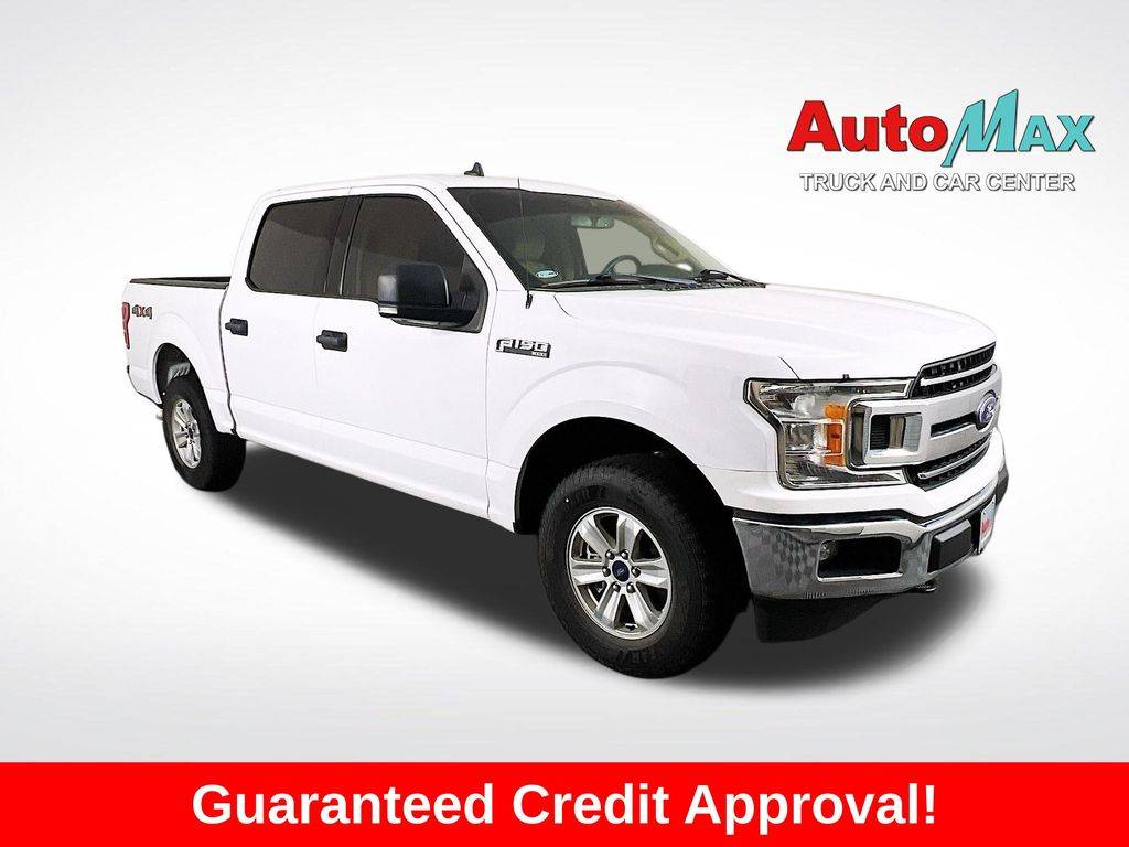 2019 Ford F-150 XLT — Pickup Truck — 91,166 mi — Farmington, NM