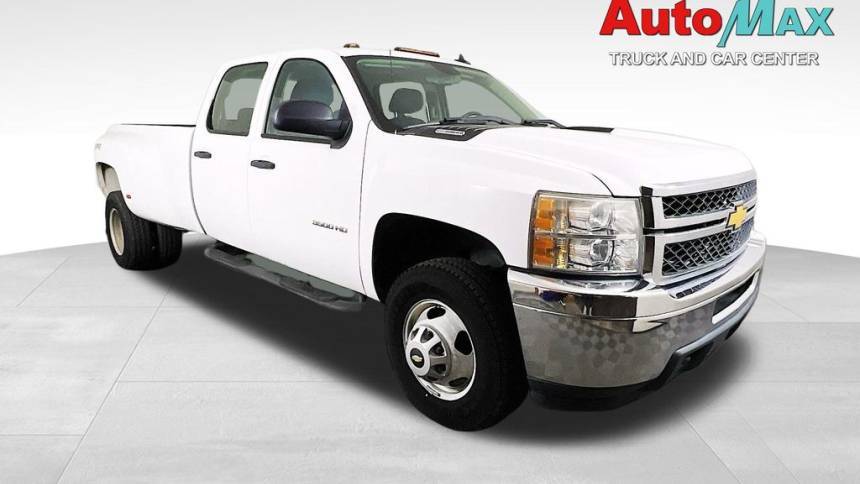 2013 Chevrolet Silverado 3500HD WT — Pickup Truck — 37,065 mi — Farmington, NM